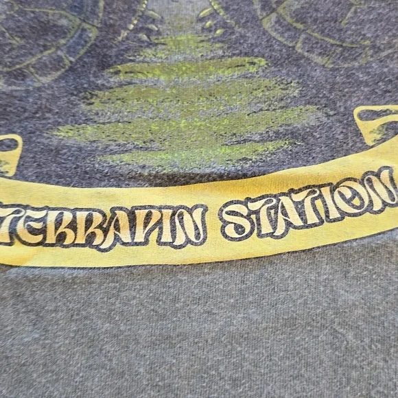 Grateful Dead; Terrapin Station T Shirt - Picture 7 of 8